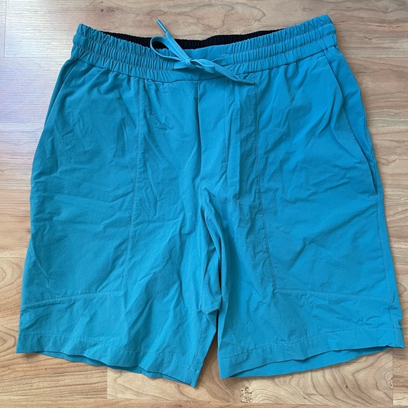 NWOT Lululemon Bowline Short 8" Stretch Ripstop - Picture 5 of 7